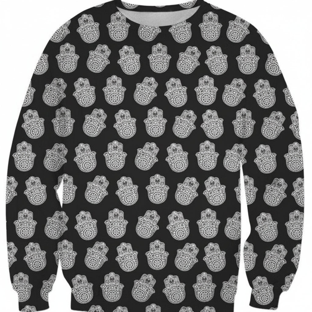 Hamsa Sweater ? Usalast