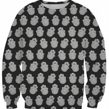 Hamsa Sweater ? Usalast