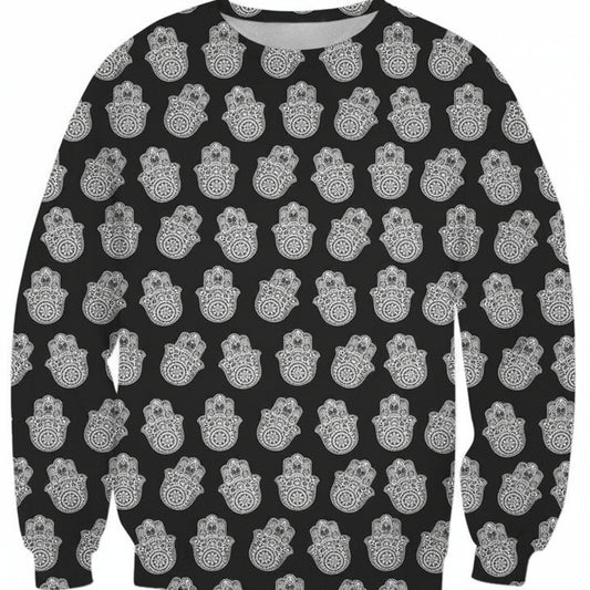 Hamsa Sweater ? Usalast