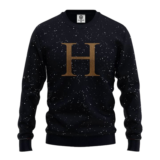 Harry Potter H Ugly Christmas Sweater Amazing Gift Idea Thanksgiving Gift ? Usalast