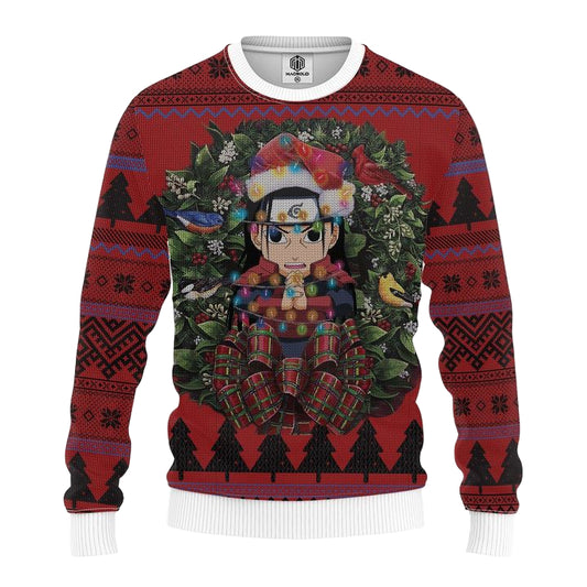 Hashirama Naruto Mc Ugly Christmas Sweater Thanksgiving Gift ? Usalast
