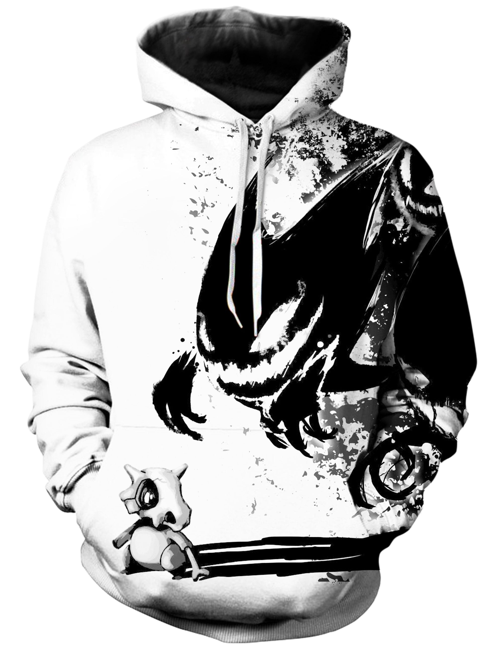 Haunting My Dreams Pullover Hoodie - Moonbestprint