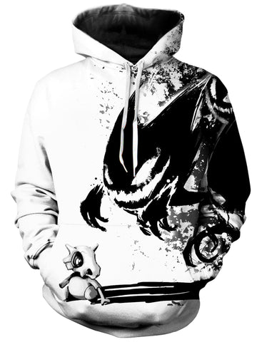 Haunting My Dreams Pullover Hoodie - Moonbestprint