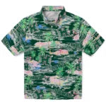 Hawaii Rainbow Warriors Flamingo Retreat 2026 Hawaiian Shirt – Moonbestprint