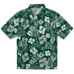 Hawaii Rainbow Warriors Hibiscus Bloom Hawaiian Shirt – Moonbestprint