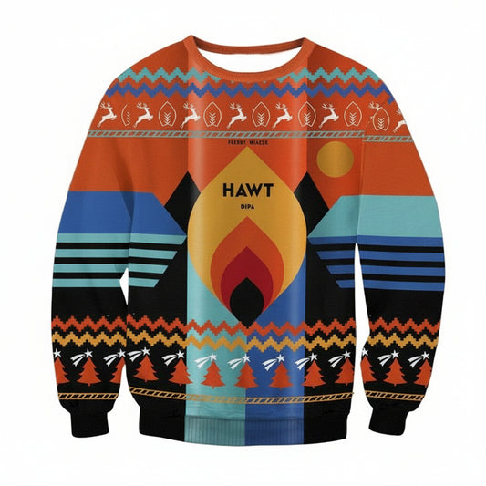 Hawt Dipa 4 Pack Ugly Christmas Sweater 2022 ? Usalast