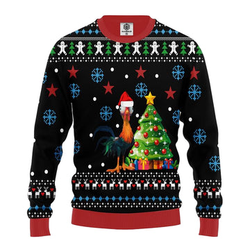 Hei Hei Chicken Ugly Christmas Sweater Amazing Gift Idea Thanksgiving Gift ? Usalast
