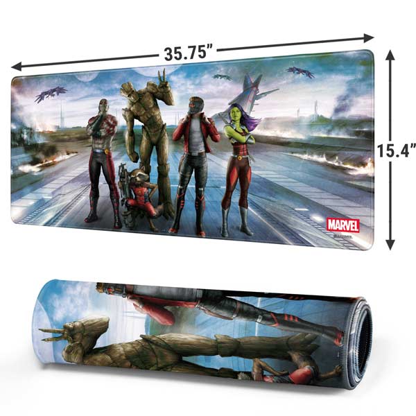 Marvel Guardians of the Galaxy Hero Squad Gaming Mouse Pad Moonbestprint