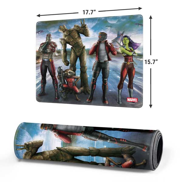Marvel Guardians of the Galaxy Hero Squad Gaming Mouse Pad Moonbestprint
