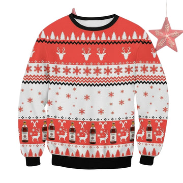 Hertl Impfstoff Dunkel Ugly Christmas Sweater 2022 ? Usalast