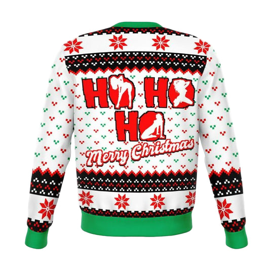 Ho Ho Ho Meme 2022 Design 3d Ugly Christmas Sweater ? Usalast