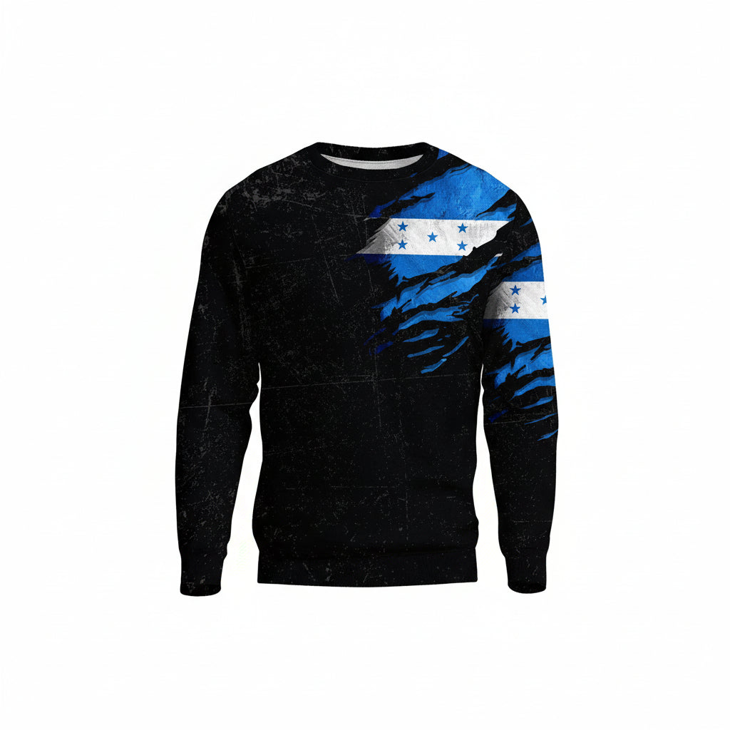 Honduras In Me Sweater ? Special Grunge Style A7 ? Usalast