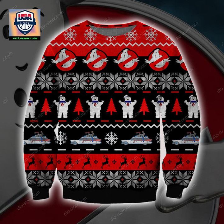 Hot Ghostbusters Sweater ? Usalast