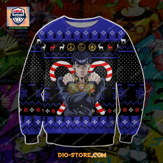 Hot Jojos Bizzare Christmas Sweater ? Usalast