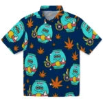 Houston Astros Hawaiian Shirt - Chill Vibe | Moonbestprint