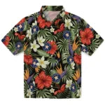 Houston Astros Hawaiian Shirt - Hawaii Floral Hibiscus | Moonbestprint