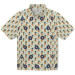 Houston Astros Hawaiian Shirt - Pineapple Delight | Moonbestprint
