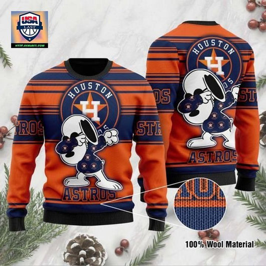 Houston Astros Ugly Christmas Sweater ? Usalast