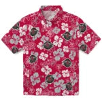 Houston Rockets Hibiscus Bloom Hawaiian Shirt – Moonbestprint
