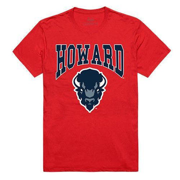 Howard University Bison NCAA Athletic Tee T-Shirt