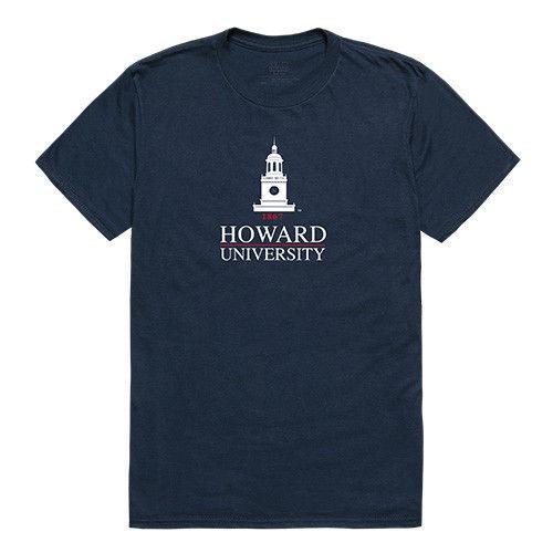 Howard University Bison NCAA Institutional Tee T-Shirt