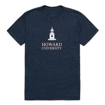 Howard University Bison NCAA Institutional Tee T-Shirt
