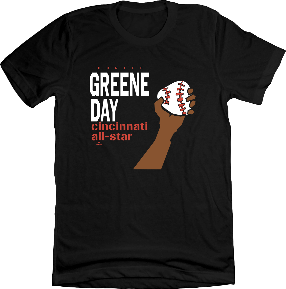 Hunter Greene Day - Cincinnati All-Star