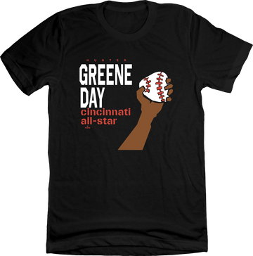 Hunter Greene Day - Cincinnati All-Star