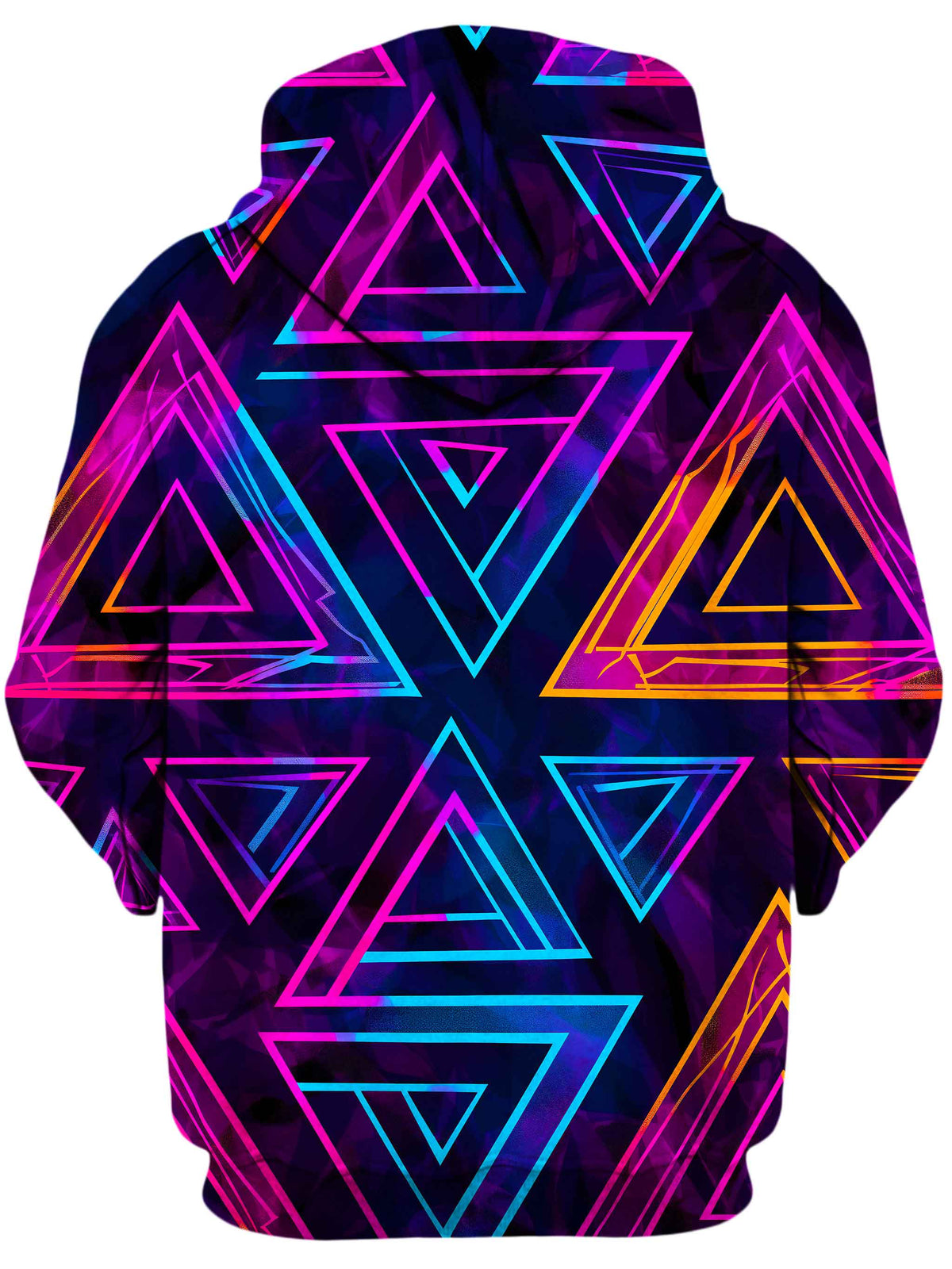 AM Geometric Unisex Hoodie -Moonbestprint