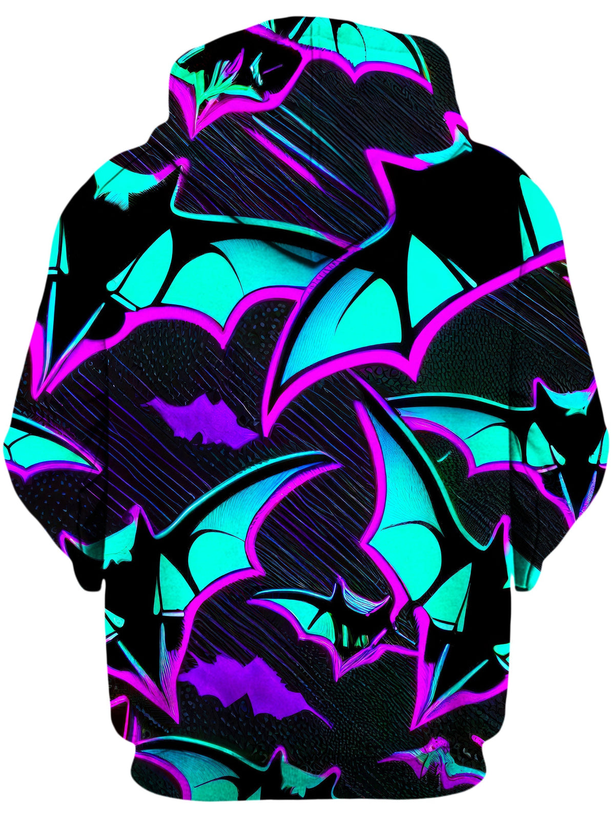 From Above Unisex Hoodie - Moonbestprint