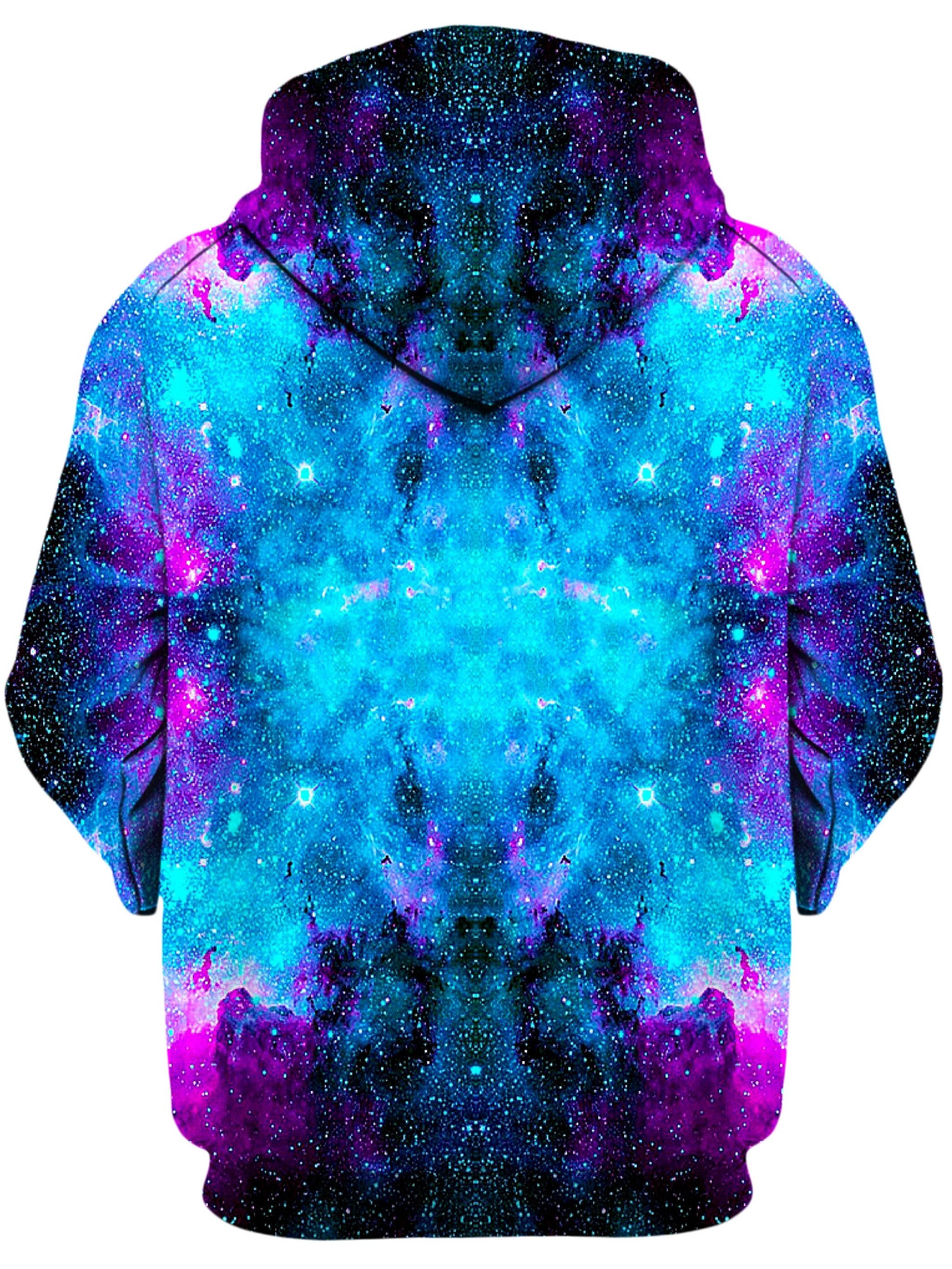 Galactic Spectrum Unisex Hoodie -Moonbestprint