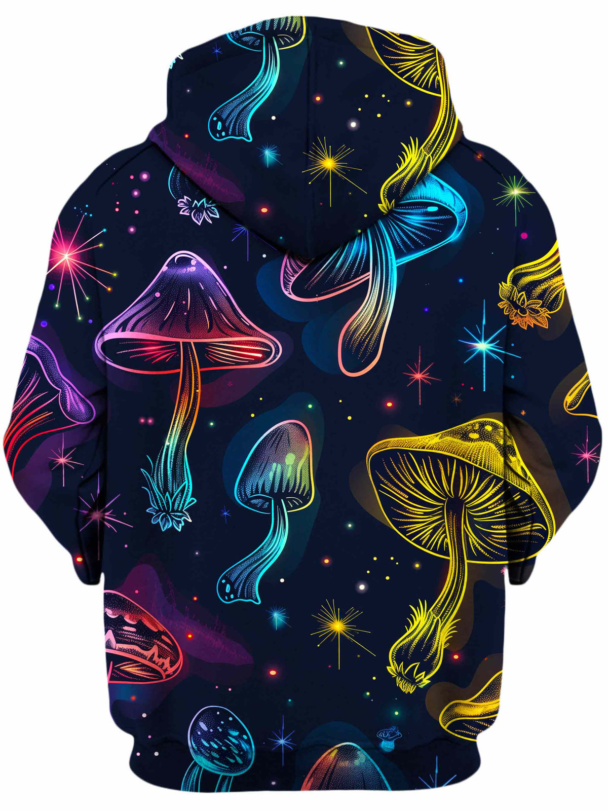 Magic Dreams Unisex Hoodie -Moonbestprint