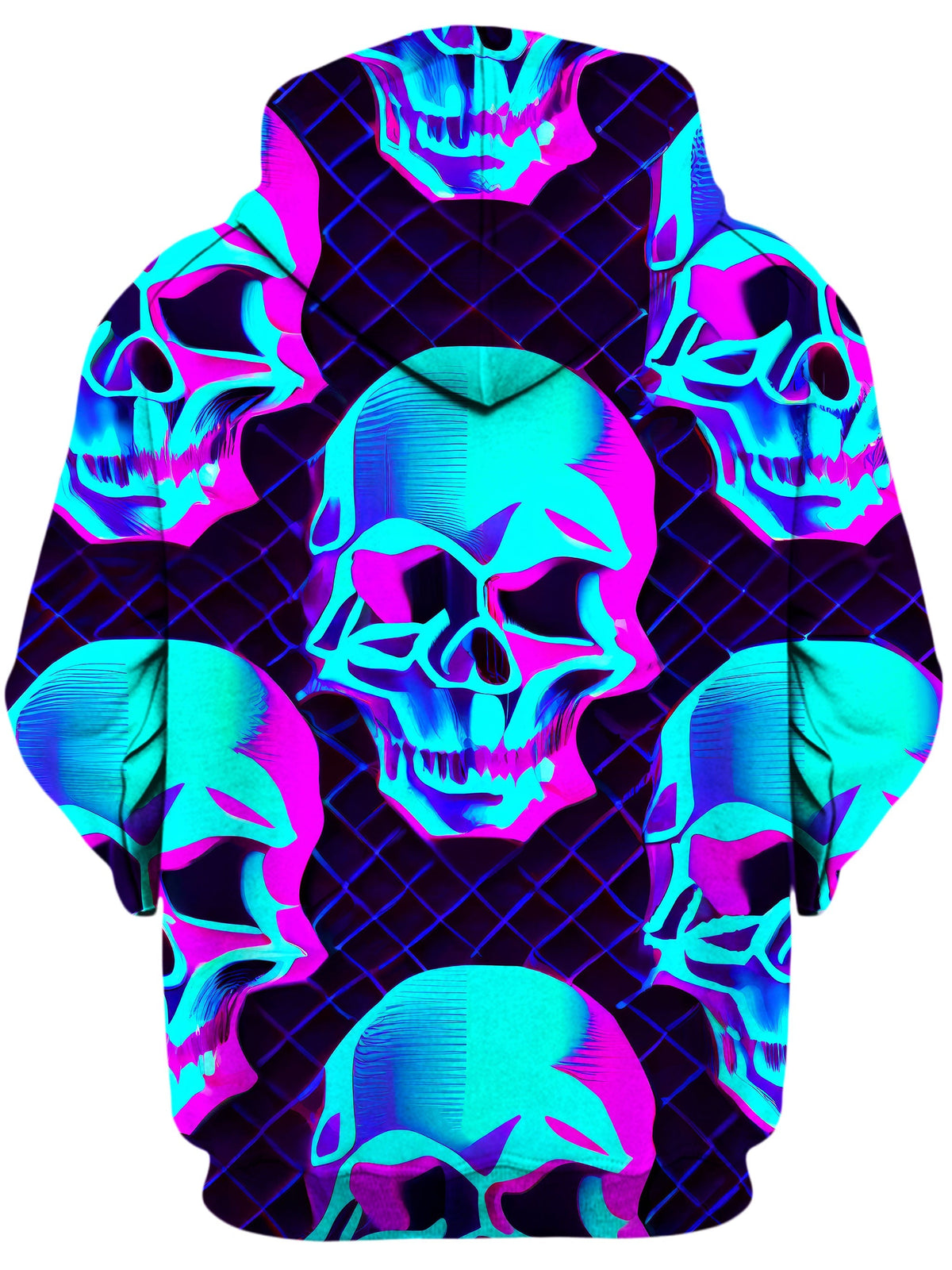 Night Trek Unisex Hoodie - Moonbestprint
