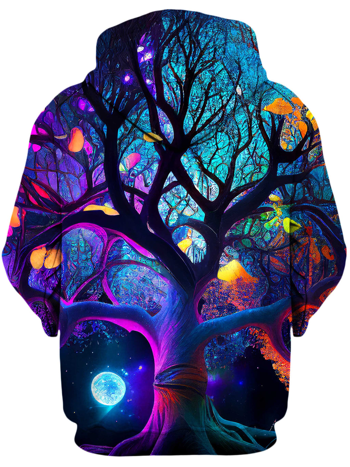 Sacred Grounds Unisex Hoodie -Moonbestprint