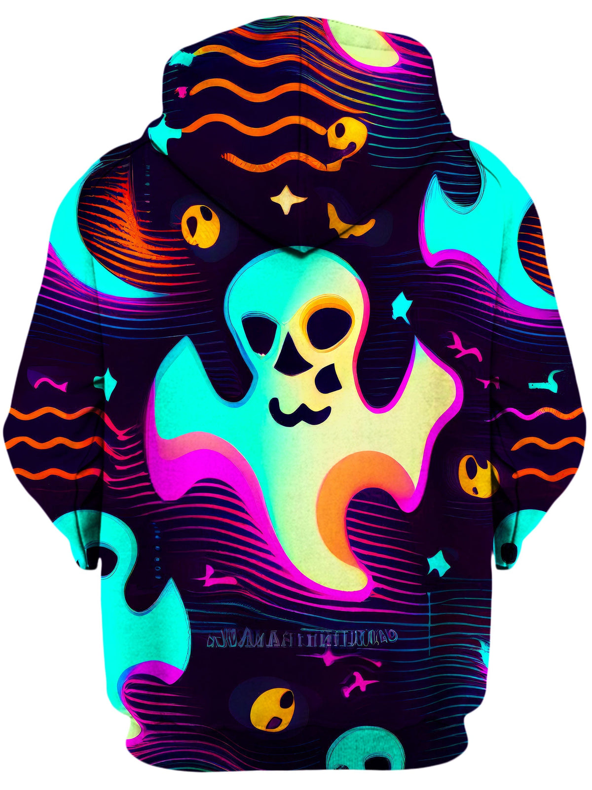 Spooky Season Unisex Hoodie -Moonbestprint