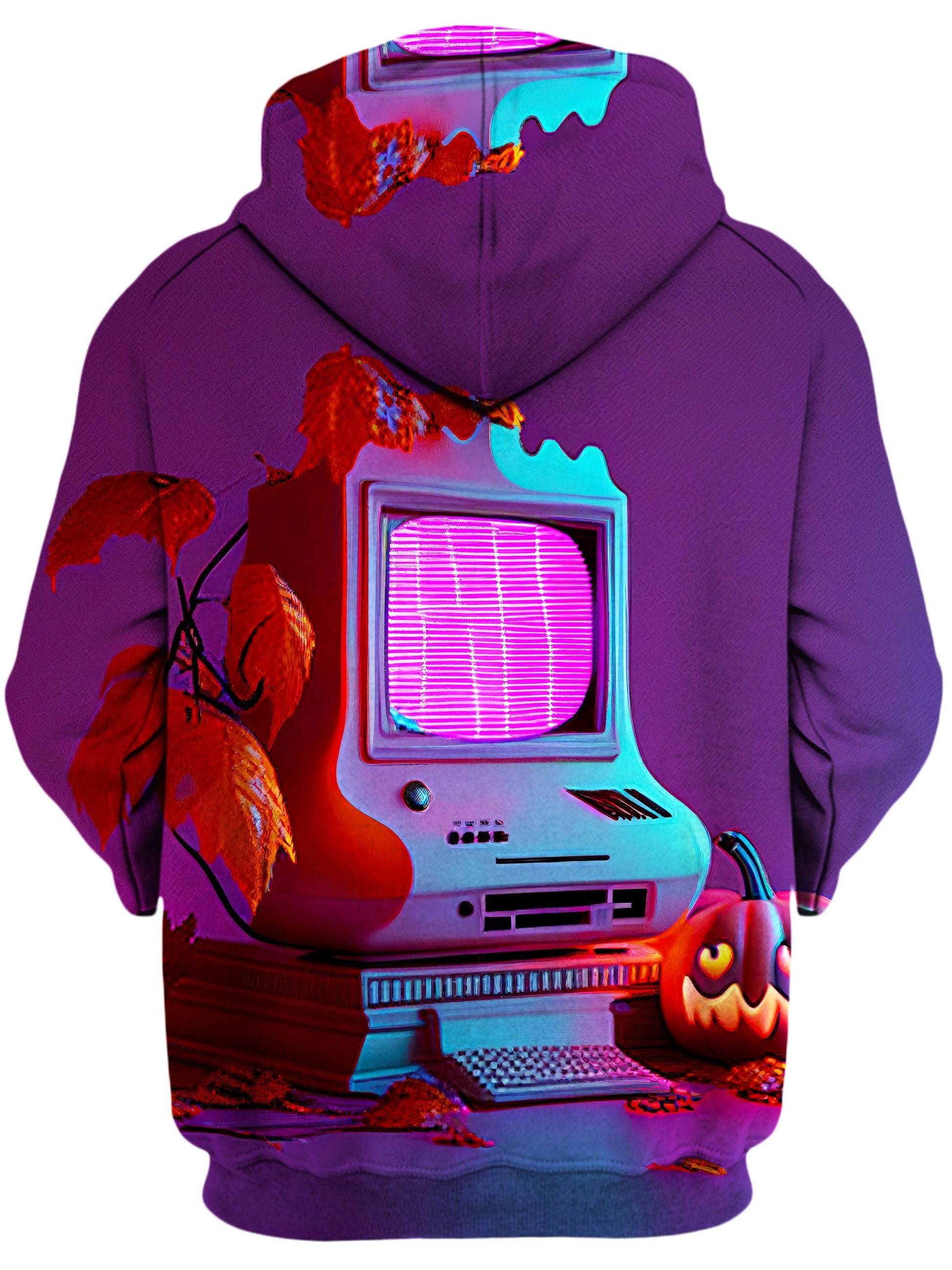 Teleported Unisex Hoodie -Moonbestprint