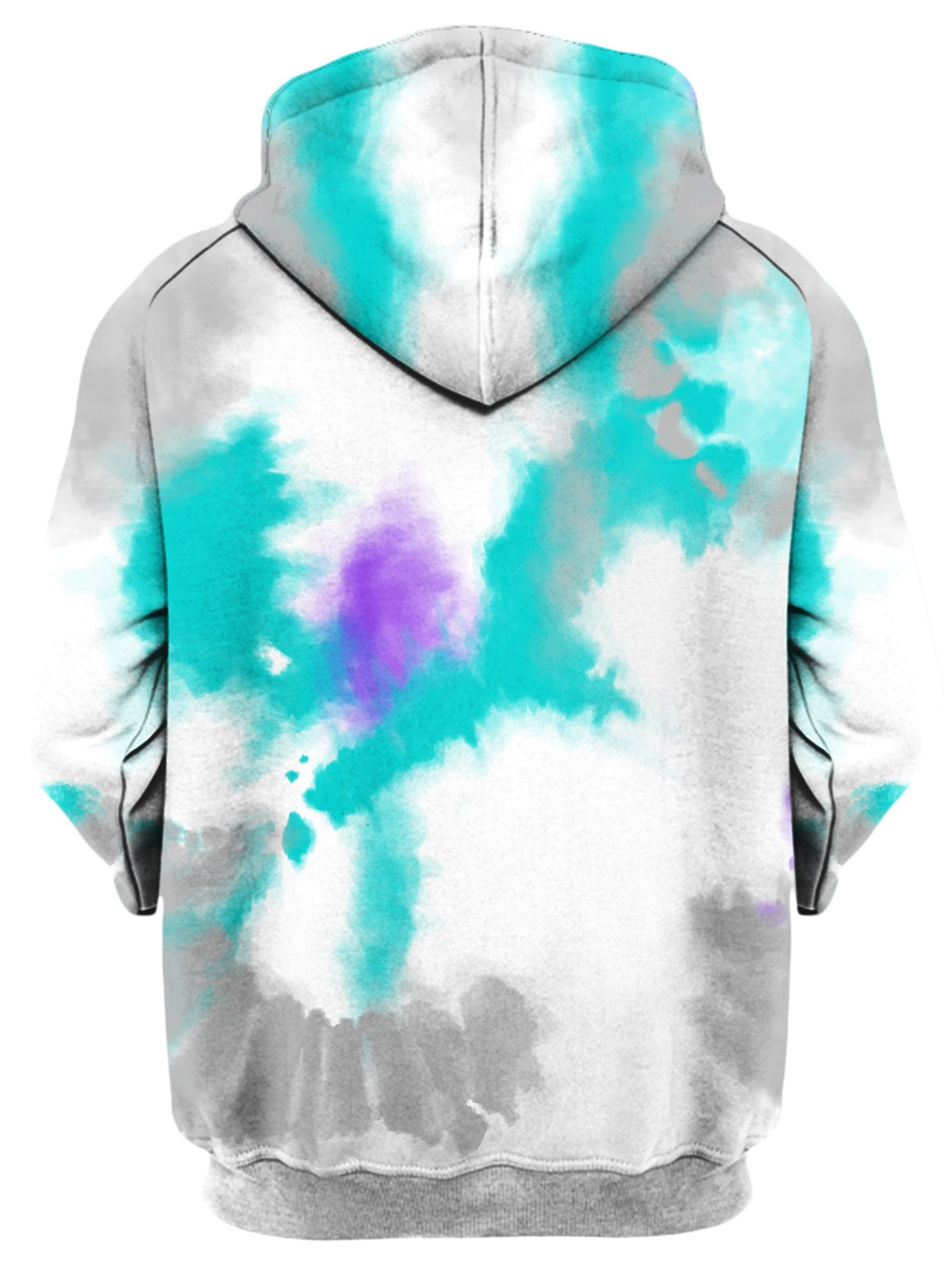 90s Filtered Unisex Hoodie -Moonbestprint
