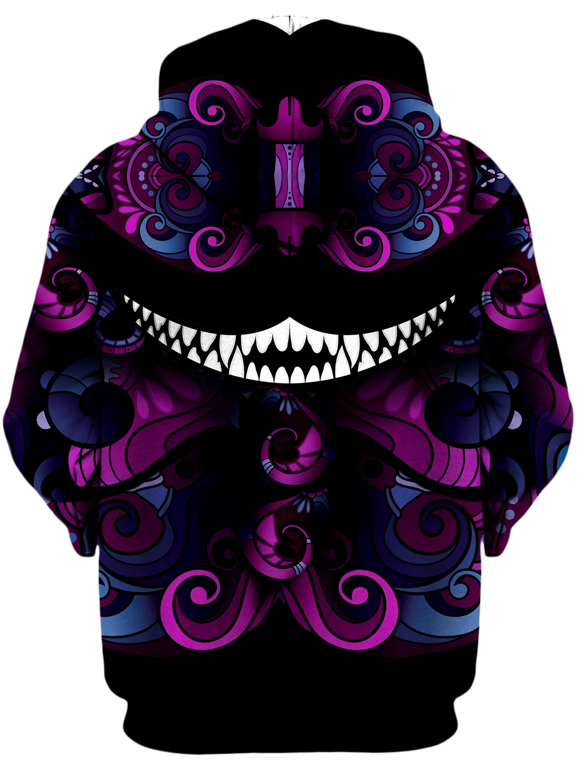 Down The Rabbit Hole Unisex Hoodie -Moonbestprint