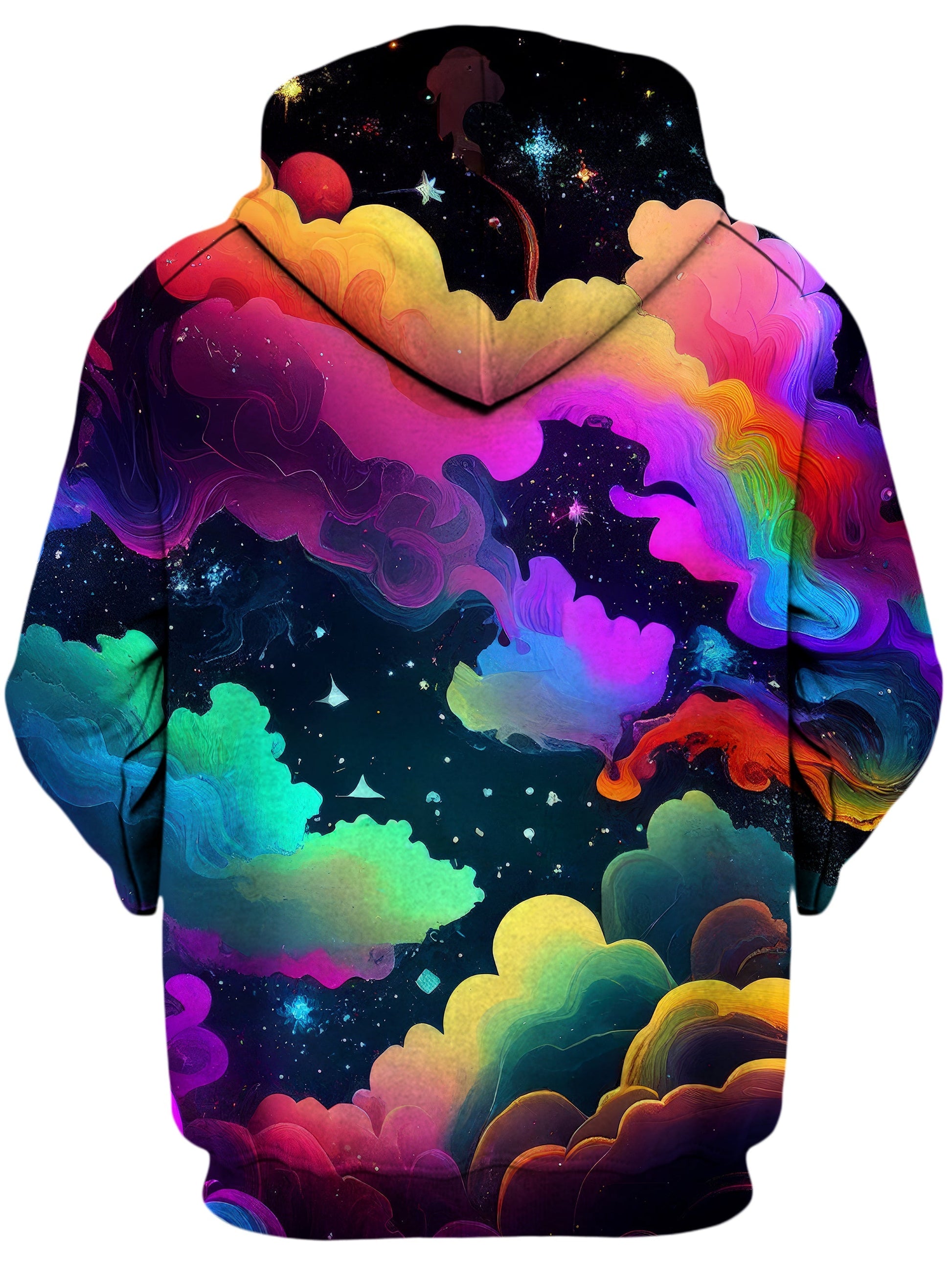 Over the Horizon Unisex Hoodie -Moonbestprint