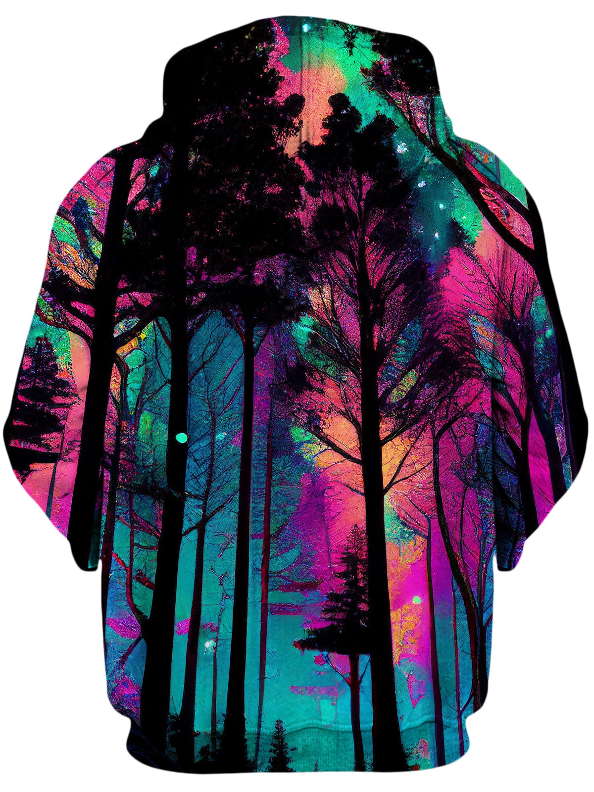 Psilo Woods Unisex Hoodie -Moonbestprint