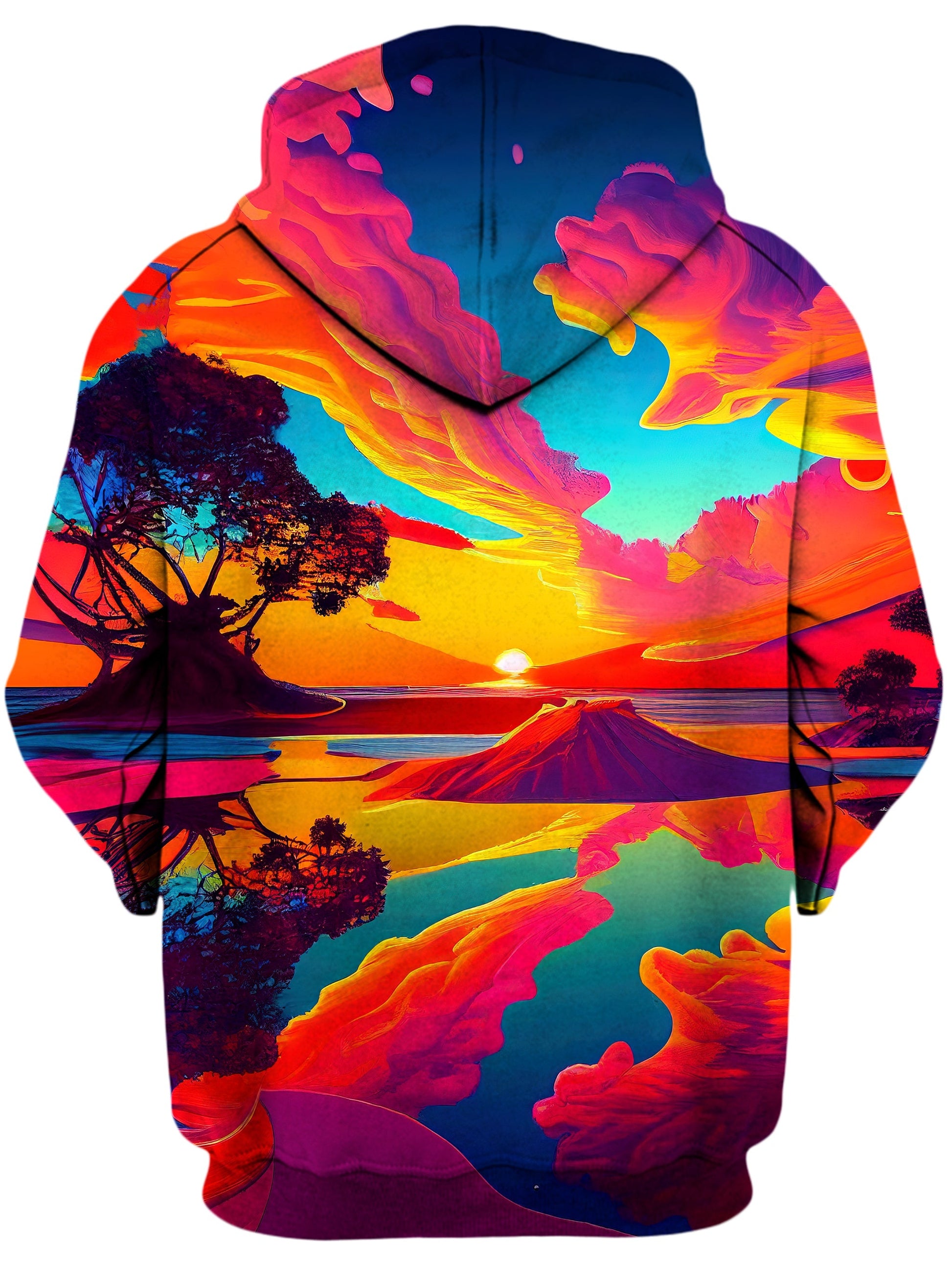 Paradiso Unisex Hoodie -Moonbestprint
