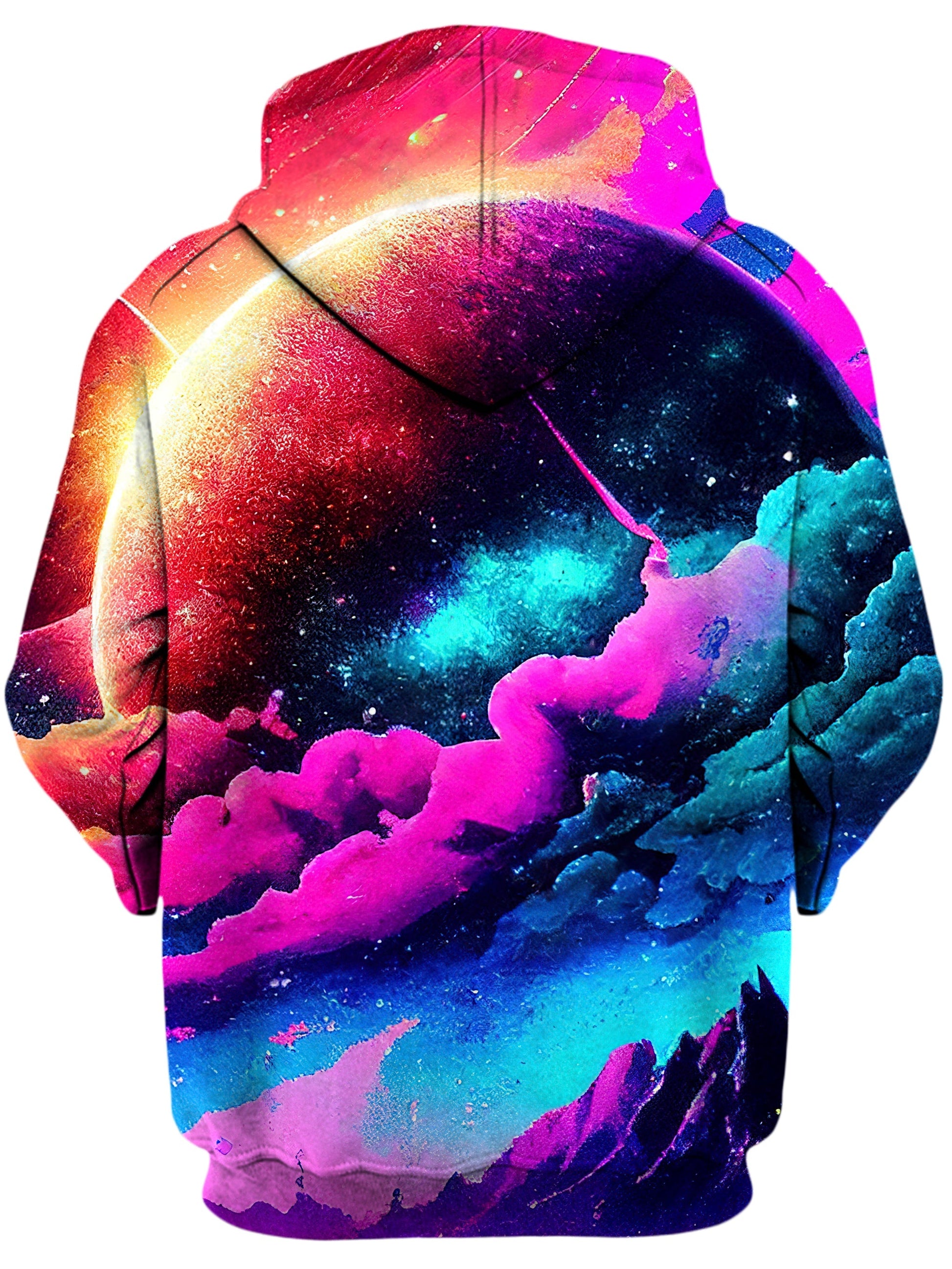Psy Cosmos Unisex Hoodie -Moonbestprint