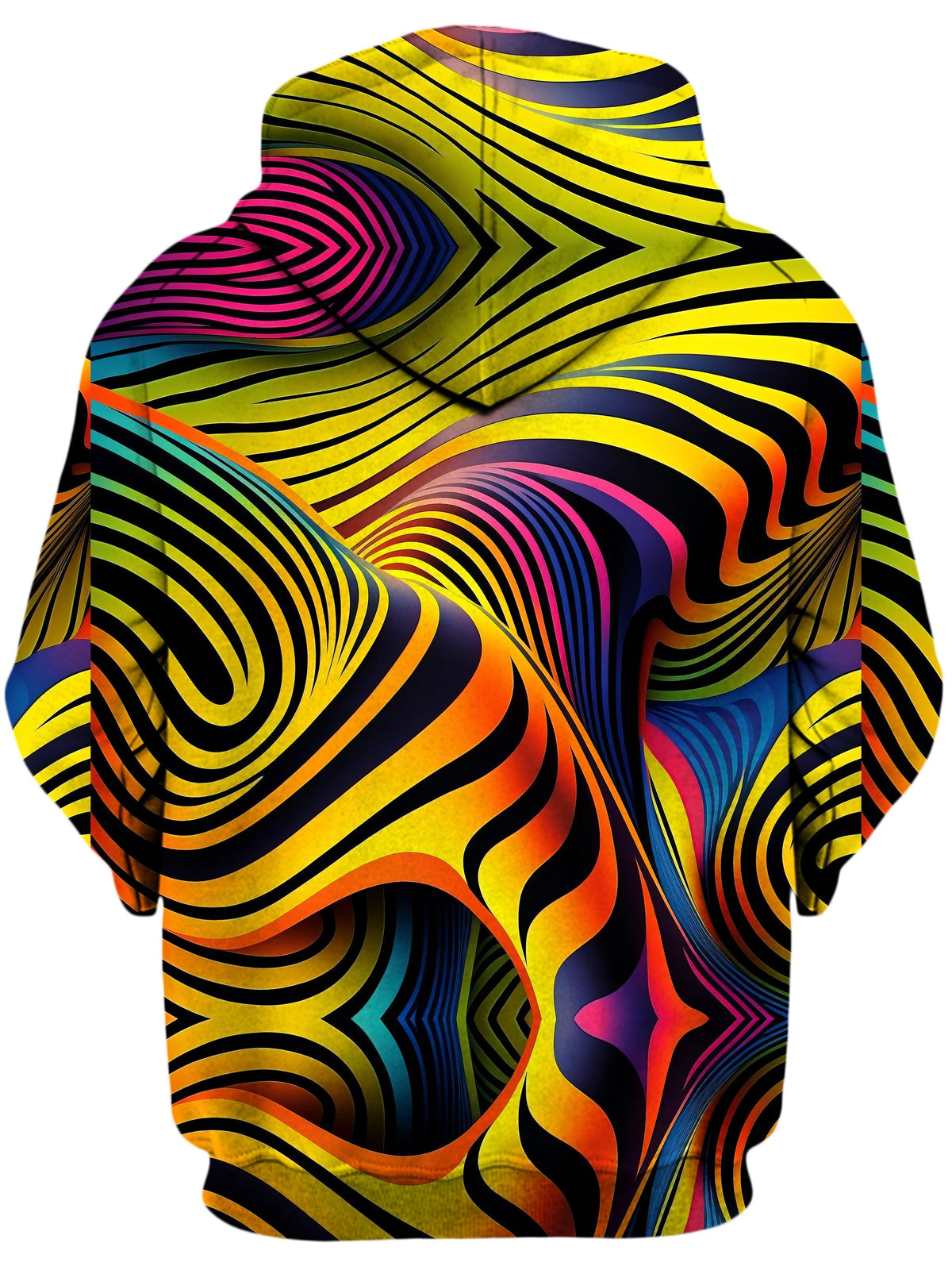 Safari Melt Unisex Hoodie -Moonbestprint