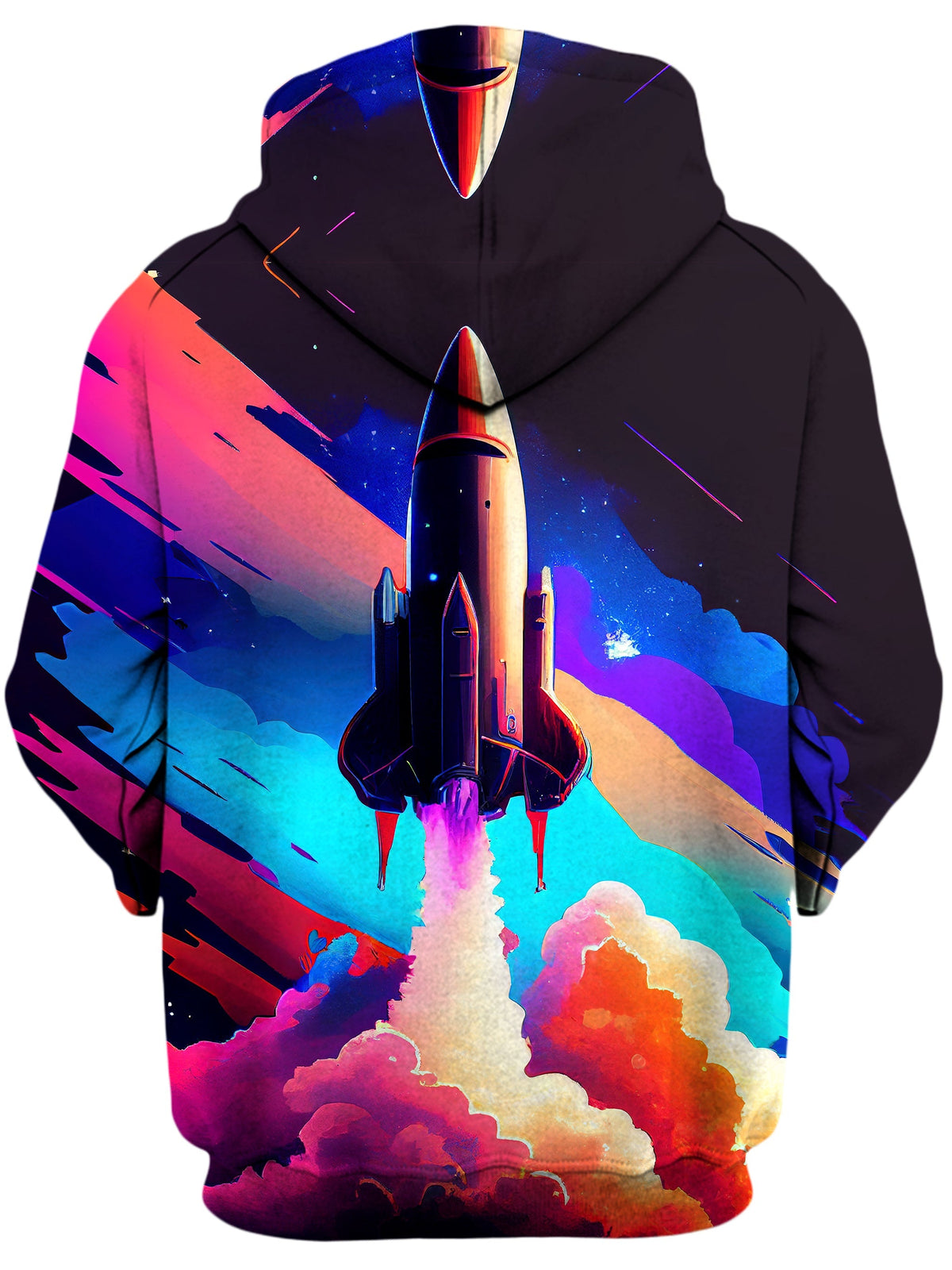 Journey Unisex Hoodie -Moonbestprint