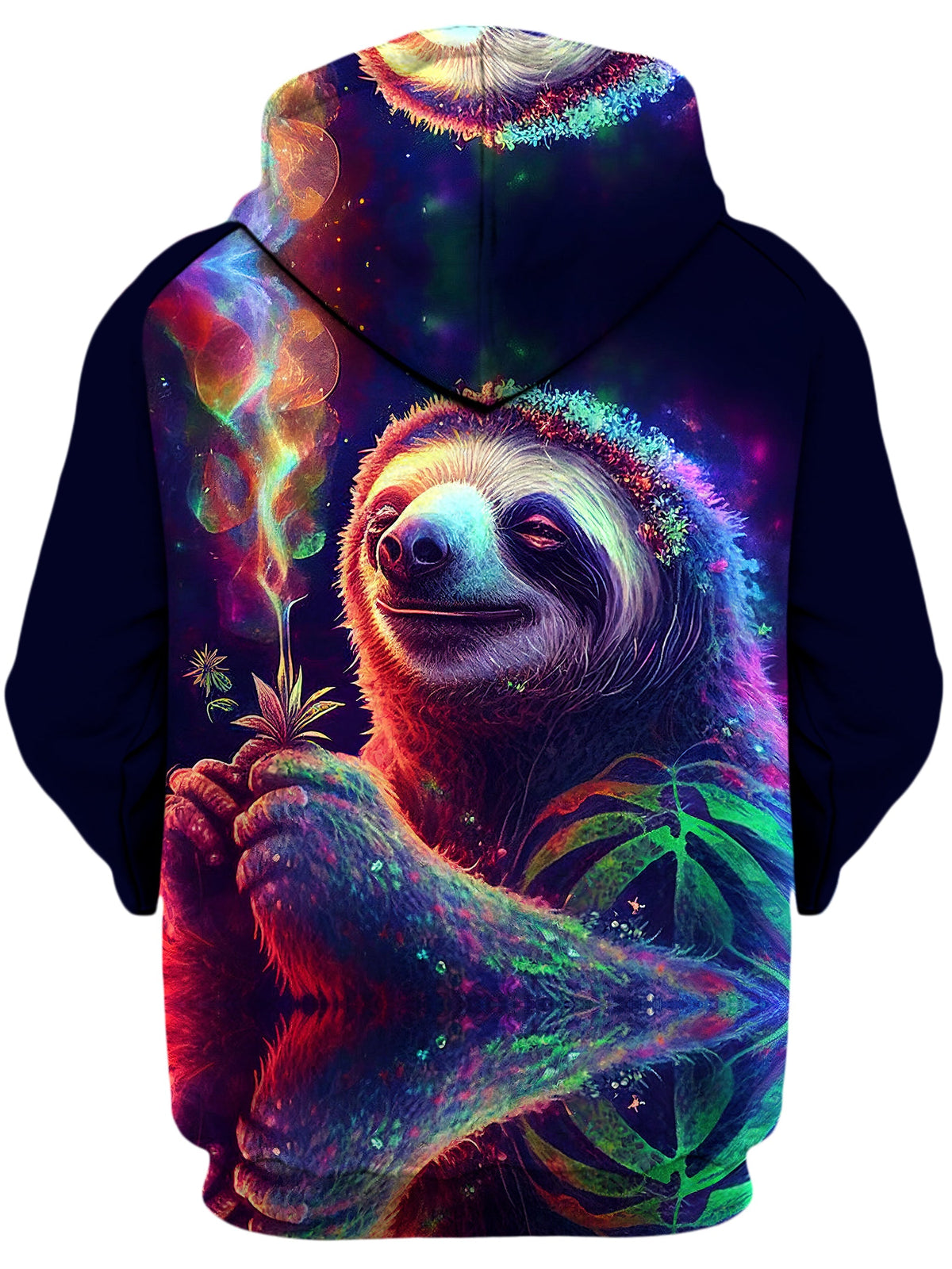 Chill Sloth Unisex Hoodie -Moonbestprint