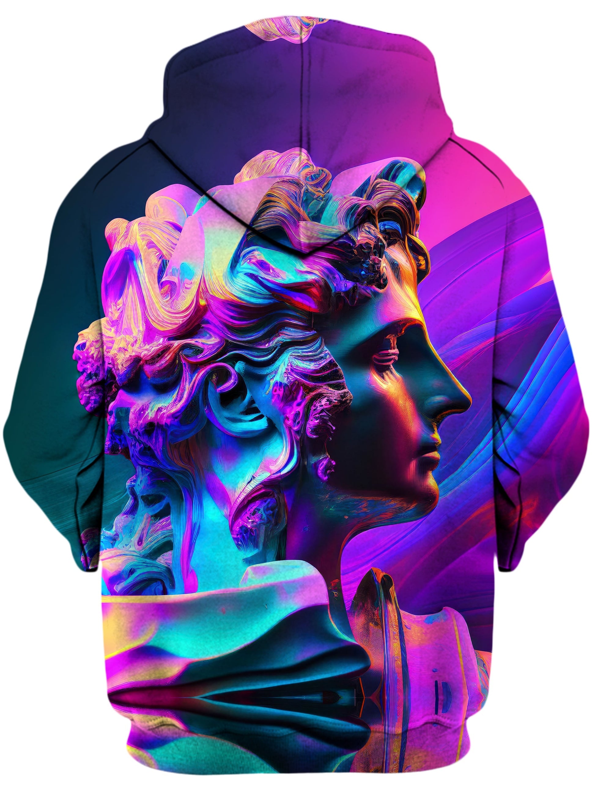 Unprovoked Unisex Hoodie -Moonbestprint