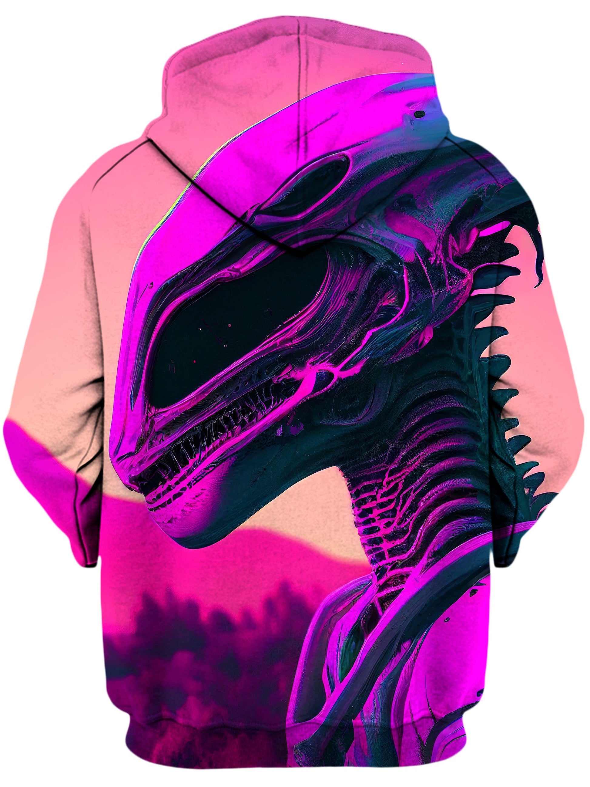 Dawn of a New Age Unisex Hoodie -Moonbestprint