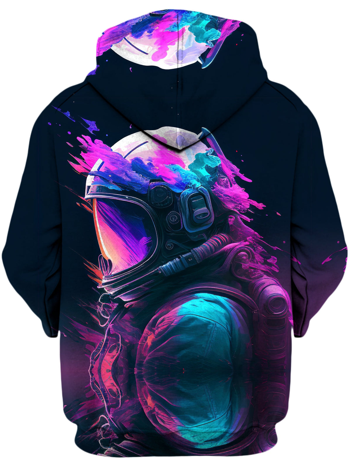 Lightyears Away Unisex Hoodie -Moonbestprint