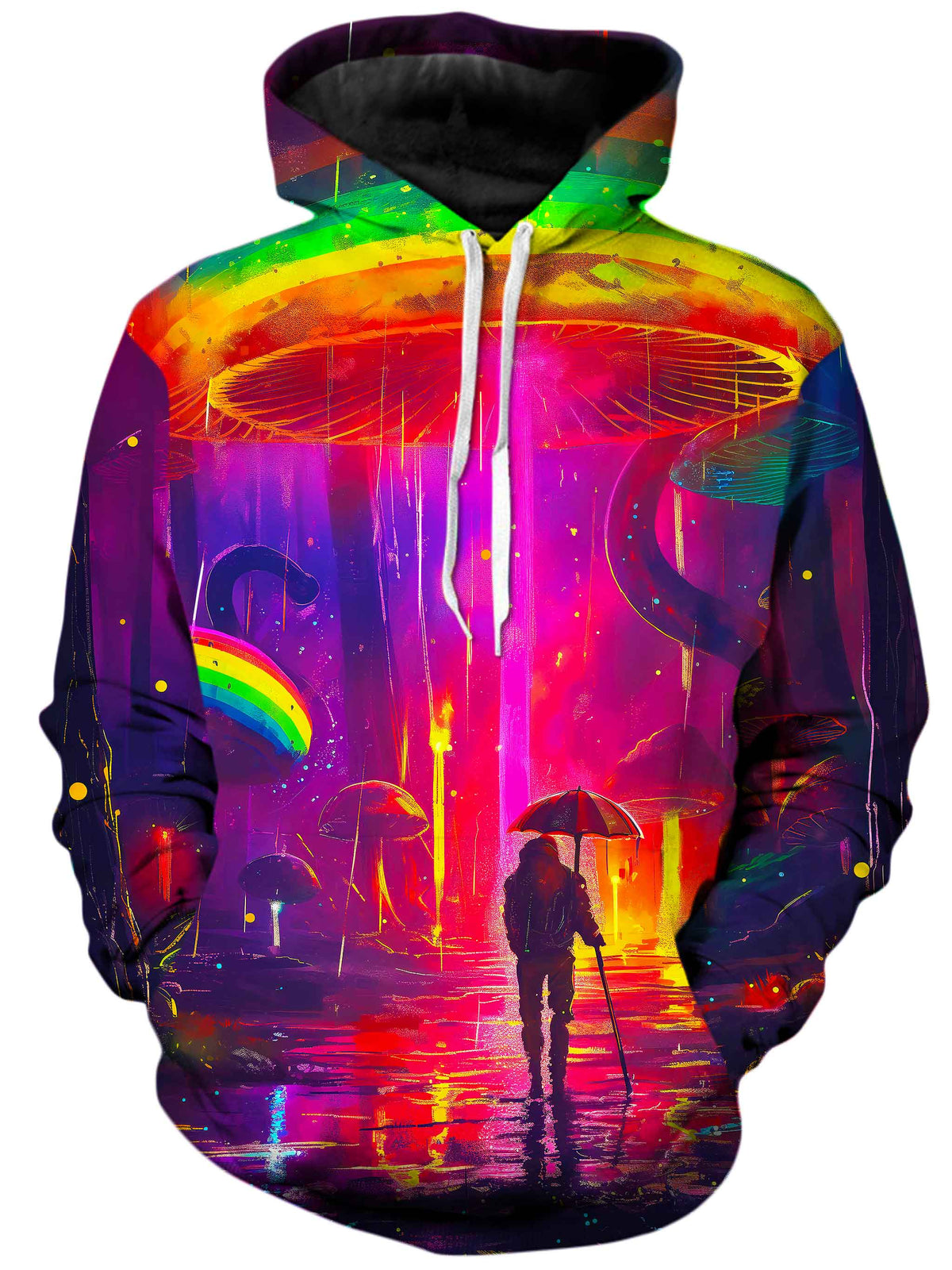 Ascension Unisex Hoodie -Moonbestprint
