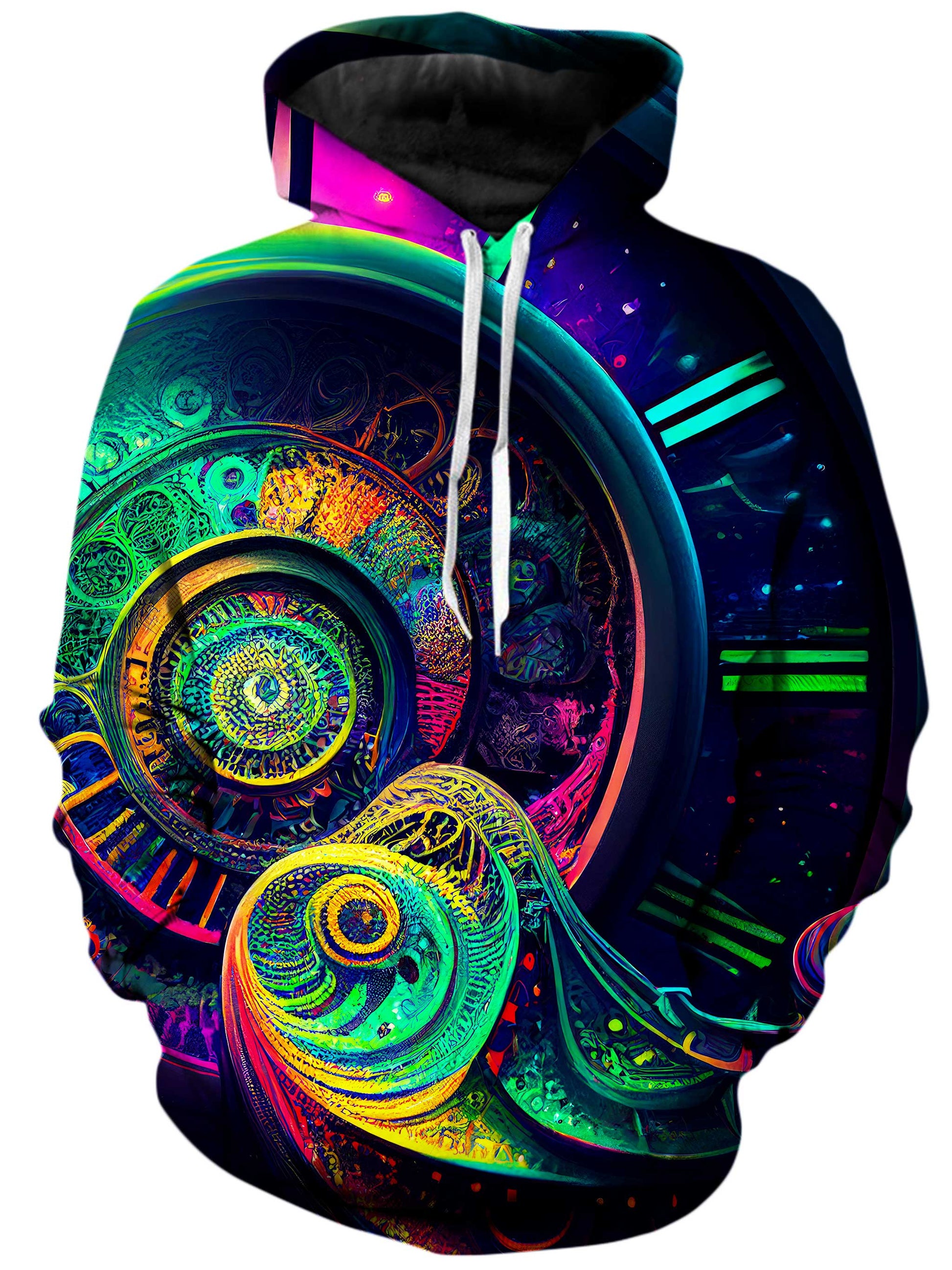 Fleeting Unisex Hoodie -Moonbestprint